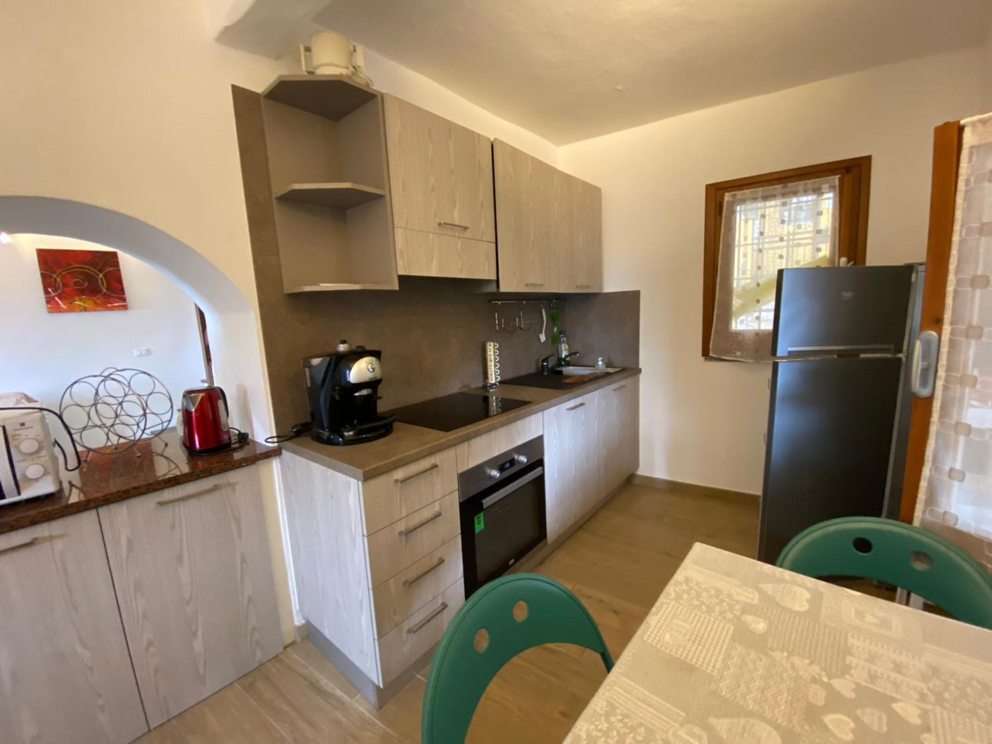 Casa Indipendente Su Due Livelli In Liguria-Vista Mare 6-7 Posti Apartment Magliolo Exterior photo