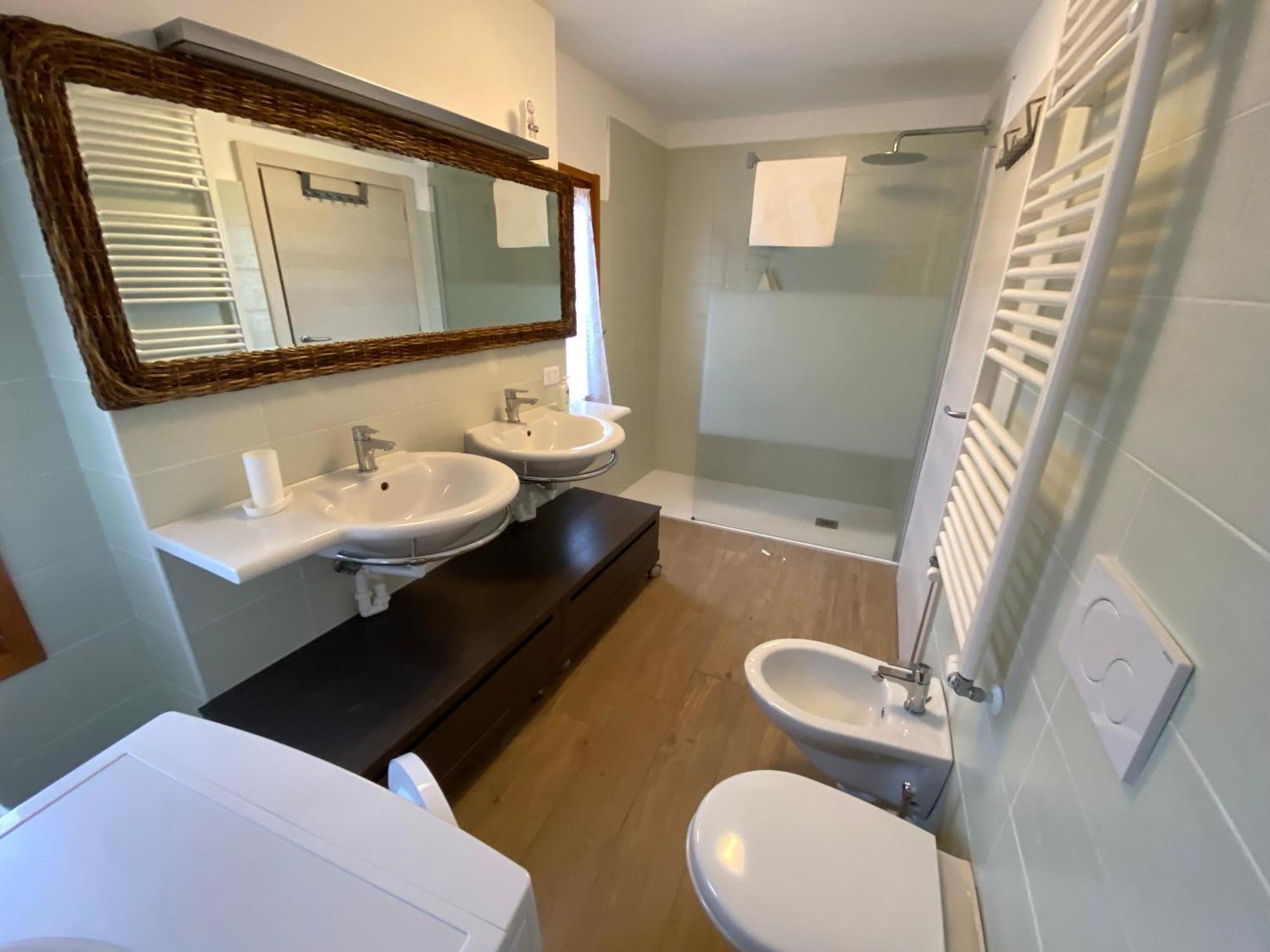 Casa Indipendente Su Due Livelli In Liguria-Vista Mare 6-7 Posti Apartment Magliolo Exterior photo